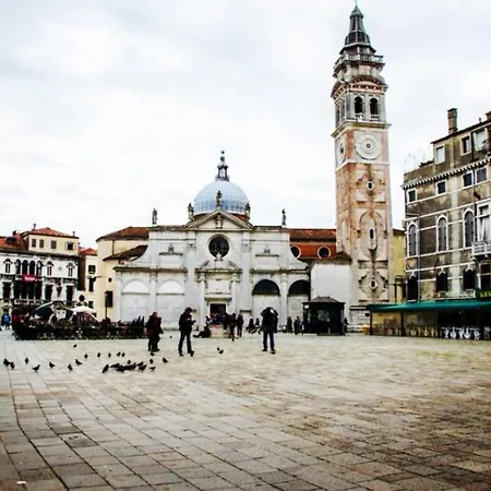 Apartament 5 Mins To Rialto Bridge *