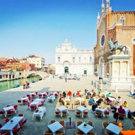 Apartment 5 Mins To Rialto Bridge *